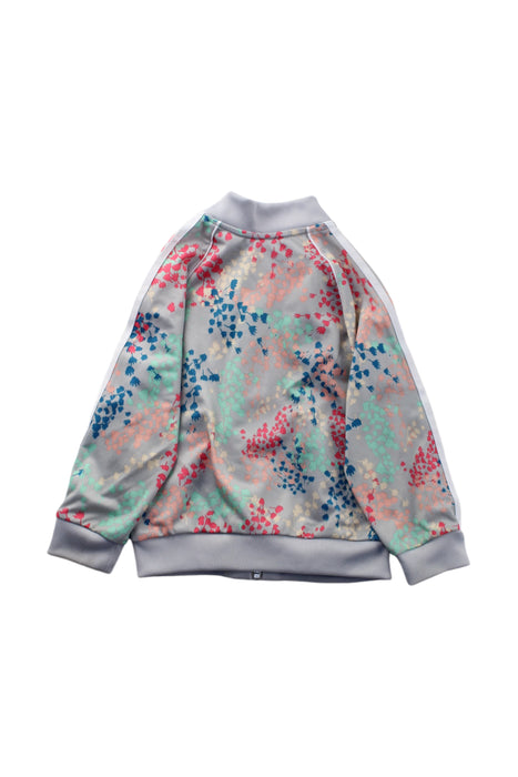 A Multicolour Lightweight Jackets from Adidas in size 12-18M for neutral. (Back View)