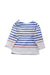 A Multicolour Long Sleeve T Shirts from Tommy Hilfiger in size 6-12M for neutral. (Back View)
