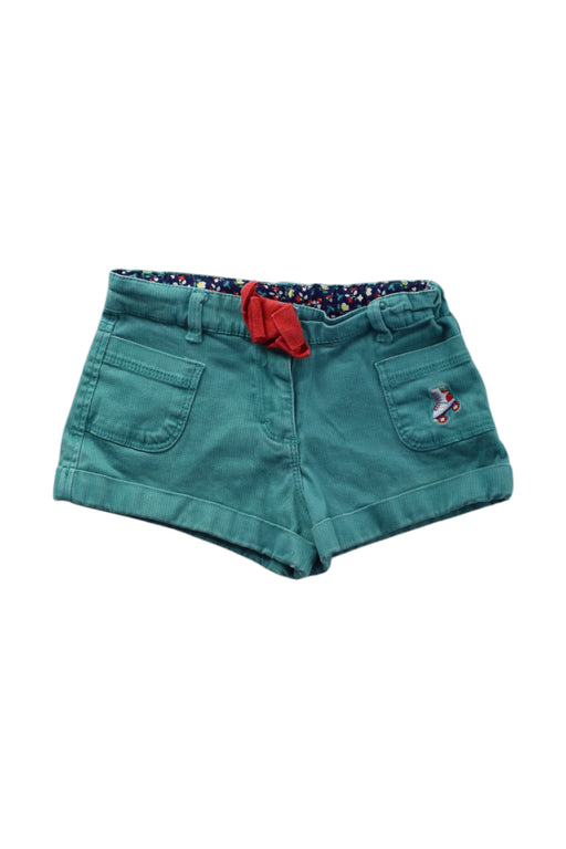 A Teal Shorts from Sergent Major in size 3T for girl. (Front View)