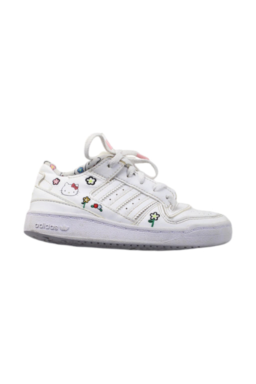 A Multicolour Sneakers from Adidas in size 4T for neutral. (Front View)