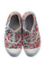 A Multicolour Slip Ons from Jacadi in size 5T for neutral. (Back View)