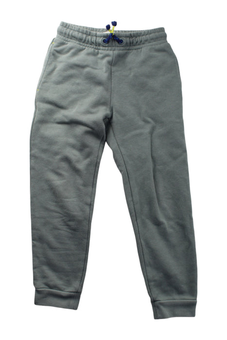 A Grey Sweatpants from Boden in size 5T for neutral. (Front View)