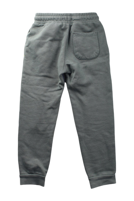 A Grey Sweatpants from Boden in size 5T for neutral. (Back View)