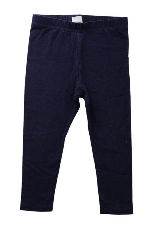 A Navy Leggings from Seed in size 18-24M for neutral. (Front View)