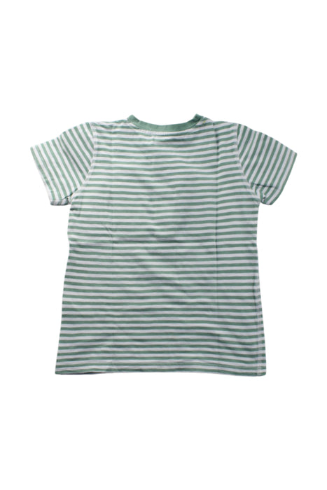 A Green Short Sleeve Tops from Boden in size 5T for neutral. (Back View)