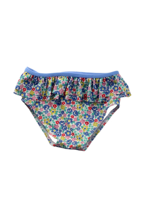 A Multicolour Bikinis from Boden in size 3T for girl. (Front View)