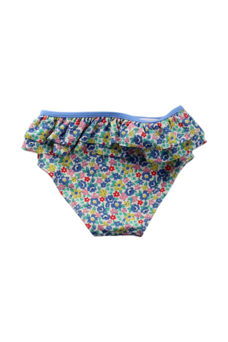 A Multicolour Bikinis from Boden in size 3T for girl. (Back View)