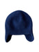 A Navy Winter Hats from COS in size 12-18M for neutral. (Front View)