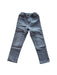 A Grey Jeans from Gingersnaps in size 4T for boy. (Front View)