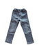 A Grey Jeans from Gingersnaps in size 4T for boy. (Front View)