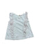 A Pink Sleeveless T Shirts from Velveteen in size 4T for girl. (Back View)