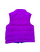 A Purple Outerwear Vests from Columbia in size 2T for neutral. (Back View)