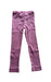 A Purple Leggings from Jamie Kay in size 5T for girl. (Back View)