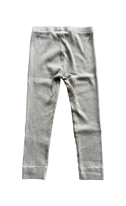 A Beige Leggings from Jamie Kay in size 4T for girl. (Back View)