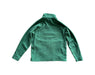 A Green Lightweight Jackets from Mont-bell in size 8Y for boy. (Back View)