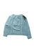 A Blue Knit Sweaters from Jacadi in size 4T for girl. (Front View)