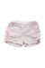 A Pink Shorts from Tartine et Chocolat in size 6-12M for neutral. (Front View)