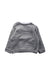 A Grey Crewneck Sweatshirts from Tartine et Chocolat in size 2T for neutral. (Back View)