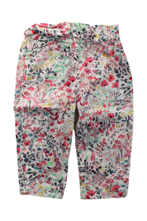 A Multicolour Casual Pants from Bonpoint in size 6-12M for girl. (Front View)