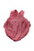 A Pink Sleeveless Rompers from Jacadi in size 0-3M for neutral. (Front View)