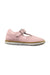 A Pink Flats from Stride Rite in size 18-24M for girl. (Front View)