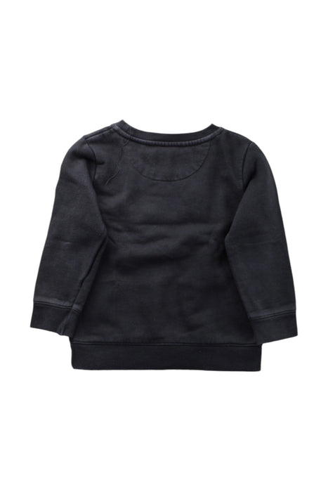 A Black Crewneck Sweatshirts from Country Road in size 3T for neutral. (Back View)