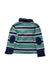 A Multicolor Long Sleeve Polos from Jojo Maman Bébé in size 2T for boy. (Back View)