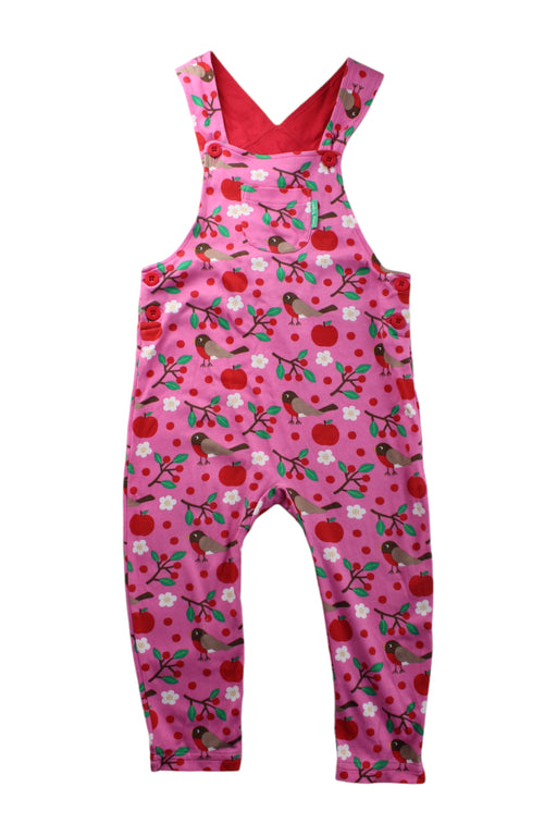 A Multicolour Long Overalls from Toby Tiger in size 3T for neutral. (Front View)