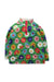 A Multicolour Hooded Sweatshirts from Frugi in size 4T for neutral. (Front View)