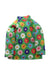 A Multicolour Hooded Sweatshirts from Frugi in size 4T for neutral. (Back View)