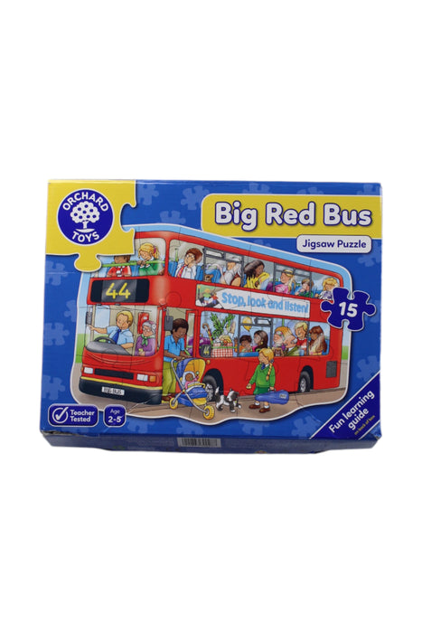 Orchard toys big bus puzzle online