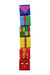 A Multicolour Wooden Toys from Goki in size O/S for neutral. (Front View)