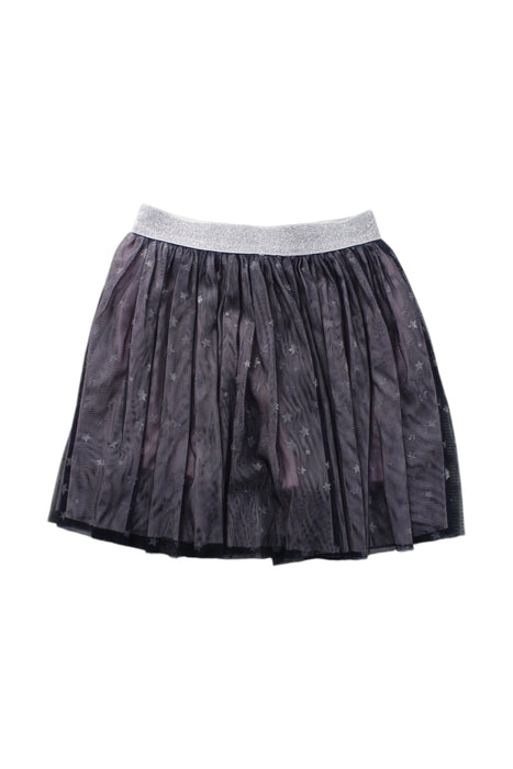 A Black Tulle Skirts from Chicco in size 4T for girl. (Front View)