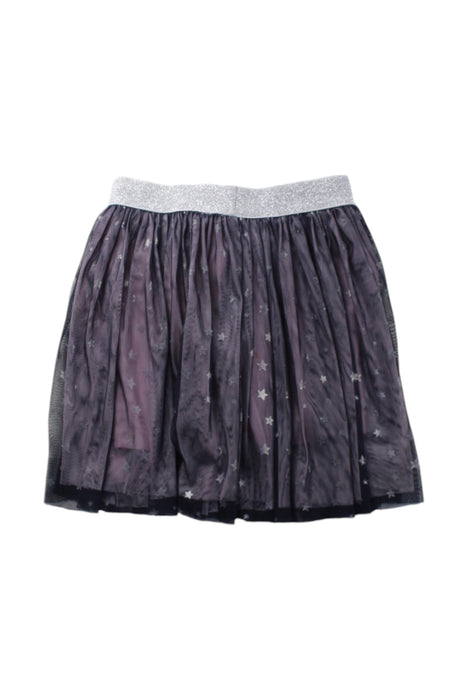 A Black Tulle Skirts from Chicco in size 4T for girl. (Back View)