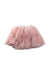 A Pink Tulle Skirts from Seed in size 2T for girl. (Back View)