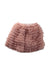 A Pink Tulle Skirts from Mayoral in size 5T for girl. (Front View)