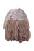A Beige Long Sleeve Dresses from Chickeeduck in size 6T for girl. (Front View)