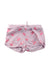 A Pink Bloomers from Seed in size 4T for girl. (Front View)