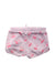 A Pink Bloomers from Seed in size 4T for girl. (Back View)