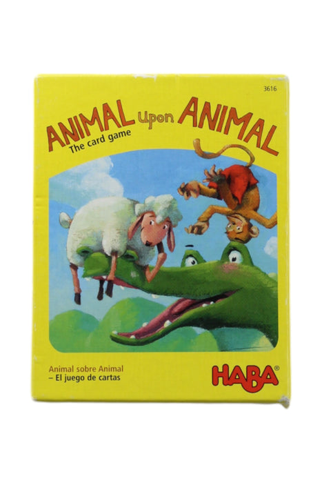 A Multicolour Board Games & Puzzles from Haba in size O/S for neutral. (Front View)