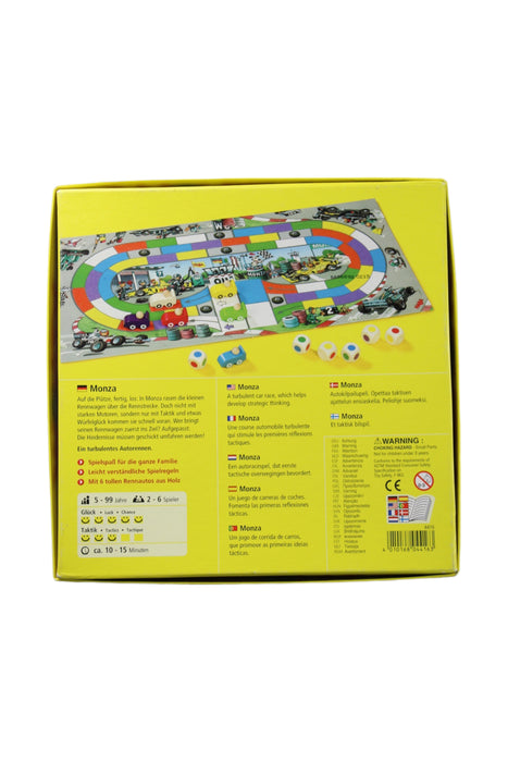 A Multicolour Board Games & Puzzles from Haba in size O/S for neutral. (Back View)