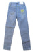 A Blue Jeans from Monnalisa in size 8Y for girl. (Back View)