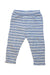 A Blue Casual Pants from Seed in size 12-18M for boy. (Front View)