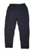 A Navy Sweatpants from Petit Bateau in size 10Y for boy. (Back View)