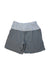 A Grey Shorts from Peter Alexander in size 8Y for boy. (Back View)