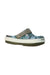 A Multicolour Slip Ons from Crocs in size 3T for boy. (Front View)