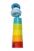 A Multicolour Wooden Toys from Haba in size O/S for neutral. (Front View)