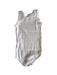 A White Sleeveless Bodysuits from Petit Bateau in size 3-6M for neutral. (Back View)