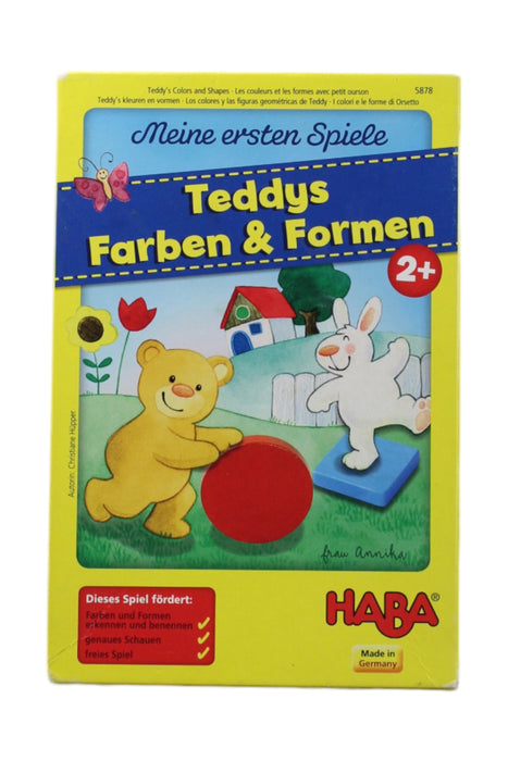 A Multicolour Educational Games & Activity Sets from Haba in size O/S for neutral. (Front View)