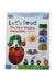 A Multicolour Board Games & Puzzles from The World of Eric Carle in size O/S for neutral. (Front View)